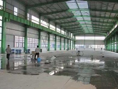 乌鲁木齐县厂房地面保洁